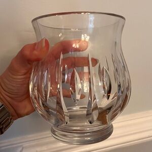 Marquis Waterford candle holder